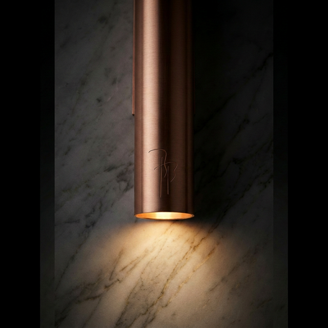 Close-up — Wall Sconce — Baron Bacot
